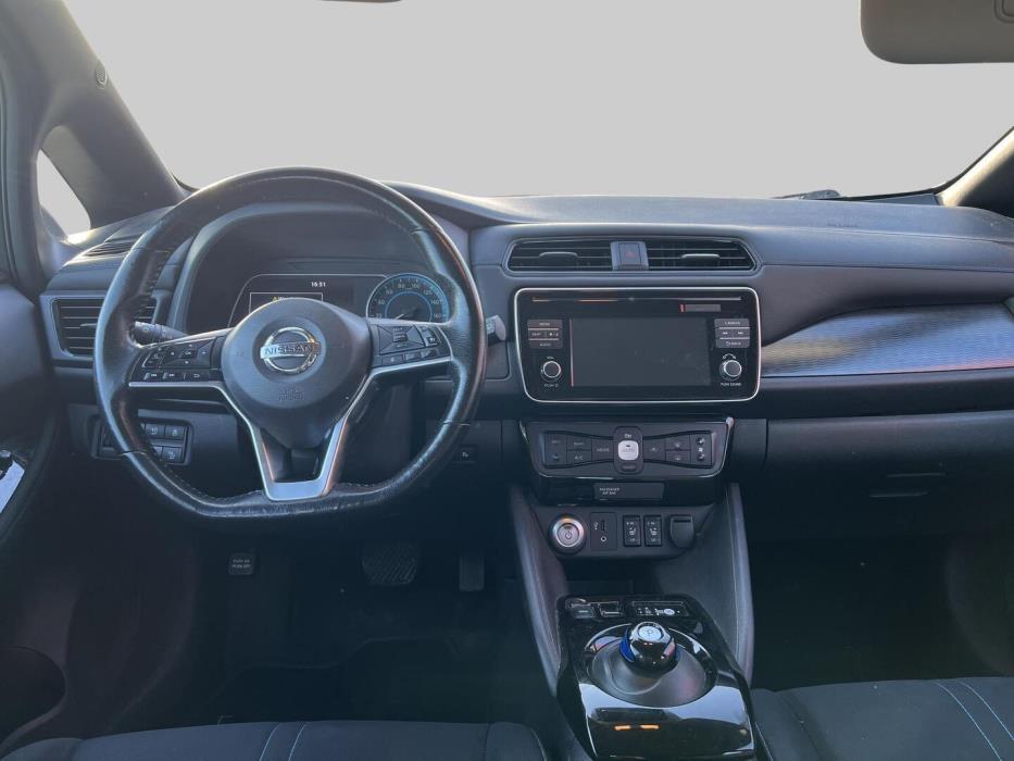 NISSAN Leaf 2018