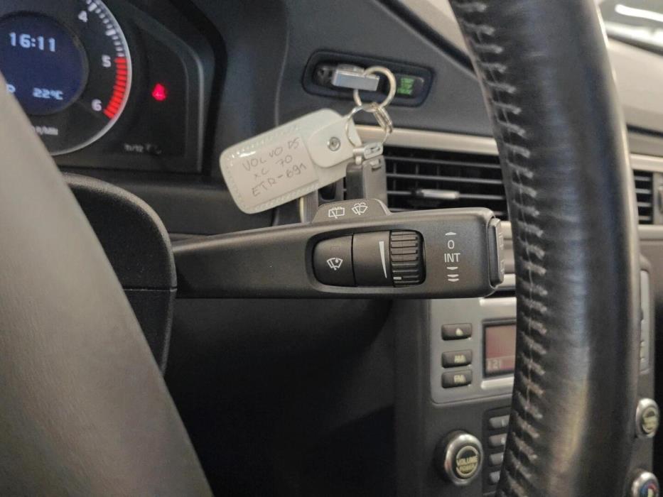VOLVO XC70 2008