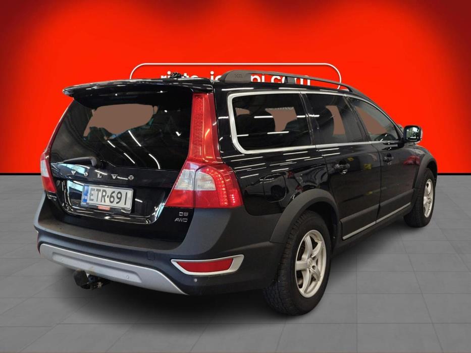 VOLVO XC70 2008