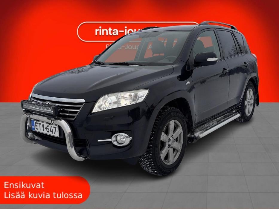 TOYOTA RAV4 2012