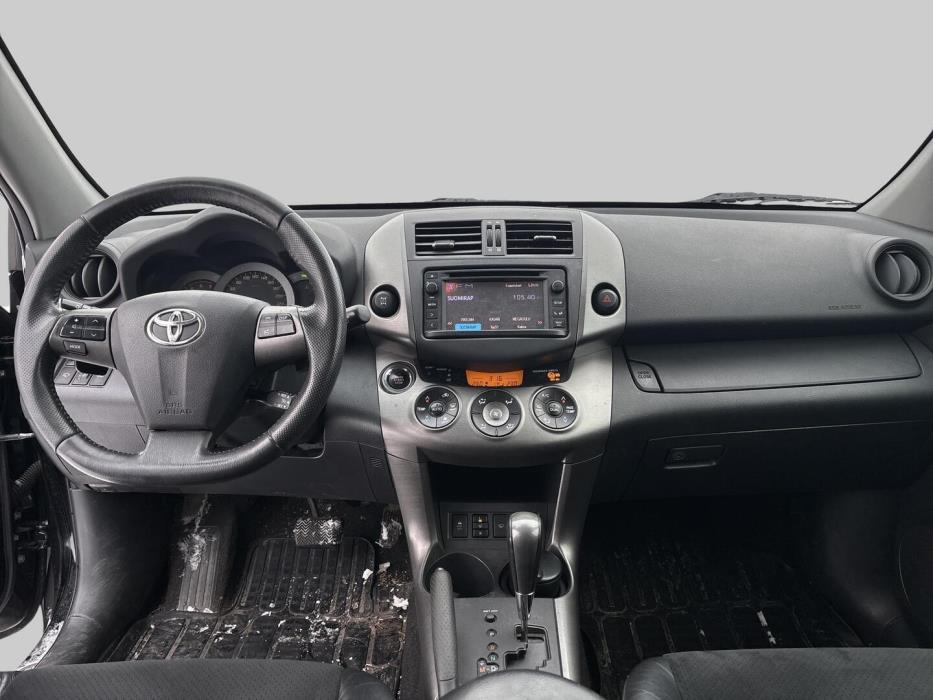 TOYOTA RAV4 2012