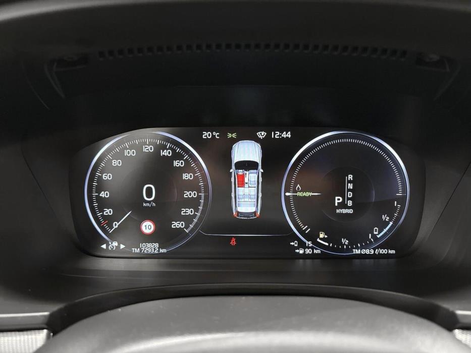 VOLVO V90 2019