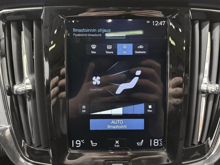 VOLVO V90 2019