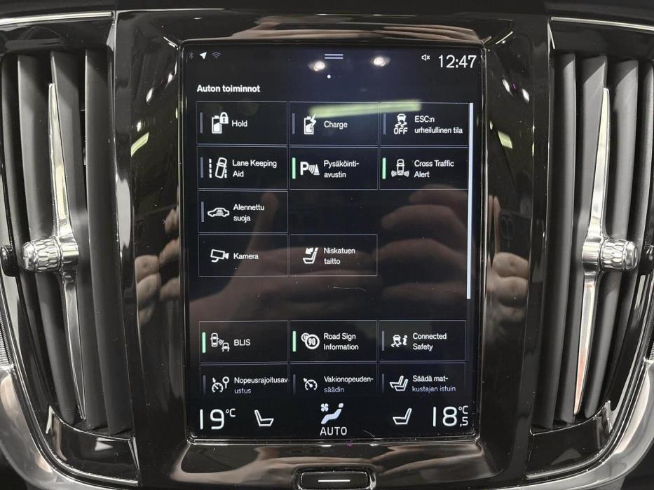 VOLVO V90 2019