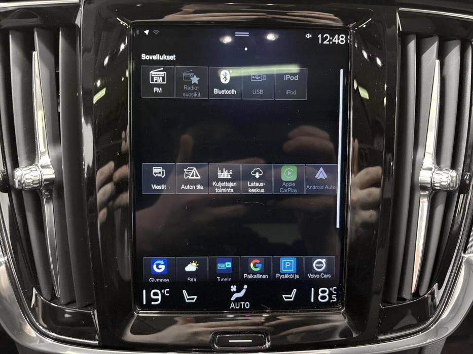 VOLVO V90 2019