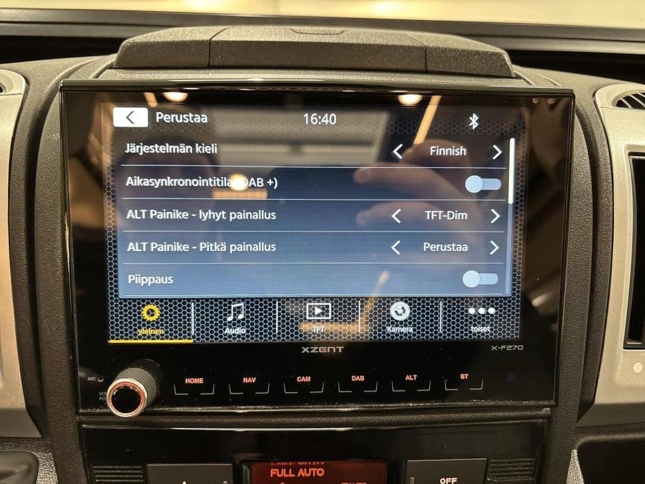 PÖSSL SUMMIT 640 PRIME 2024