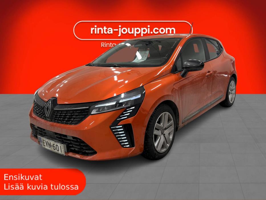 RENAULT Clio 2025