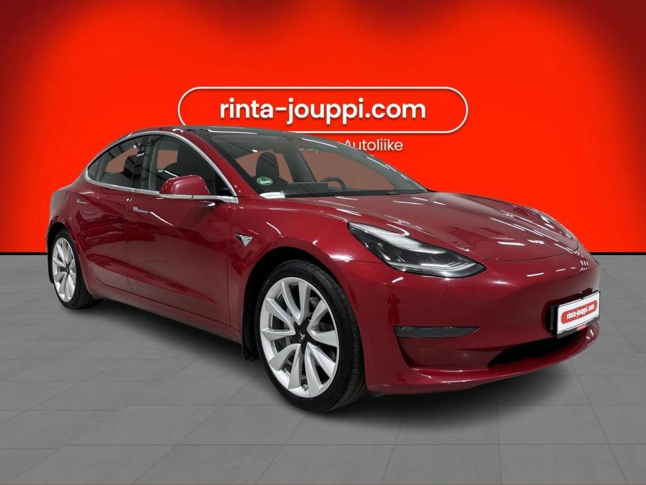 TESLA MODEL 3 2020