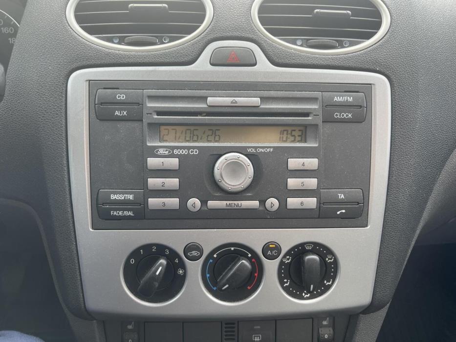 FORD Focus 2007