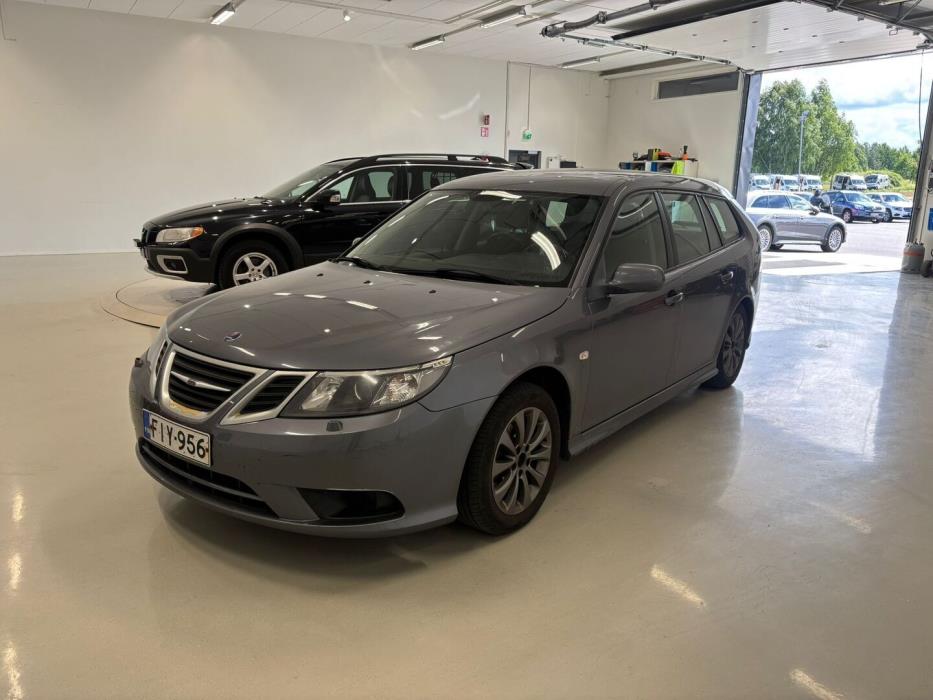 SAAB 9-3 2008