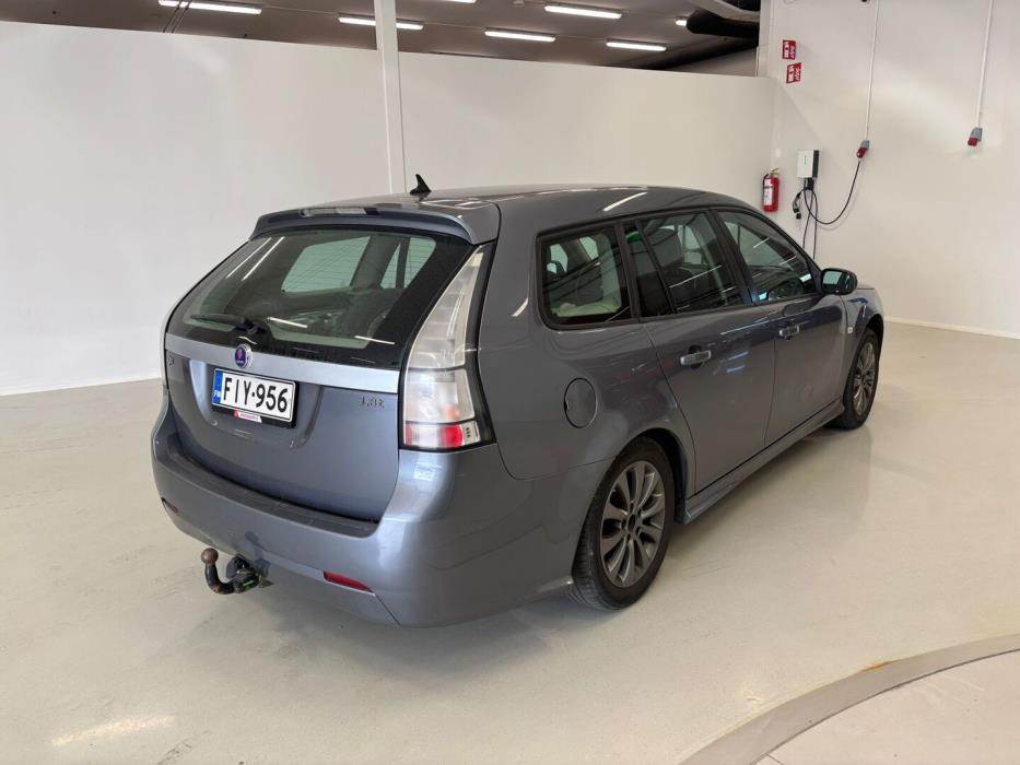 SAAB 9-3 2008