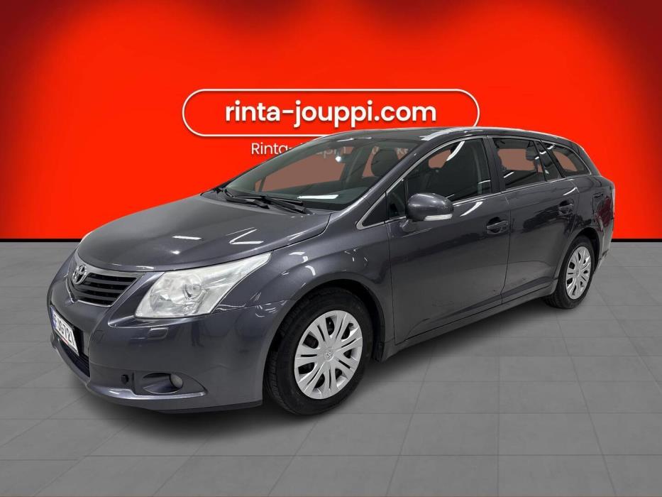 TOYOTA Avensis 2009