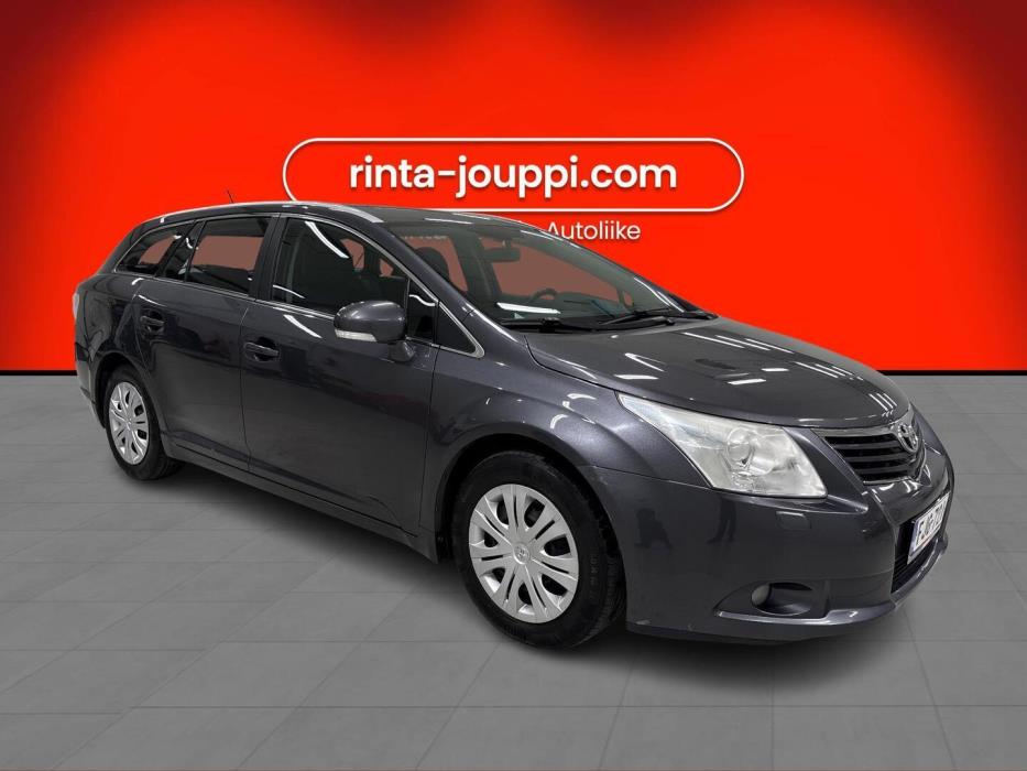 TOYOTA Avensis 2009