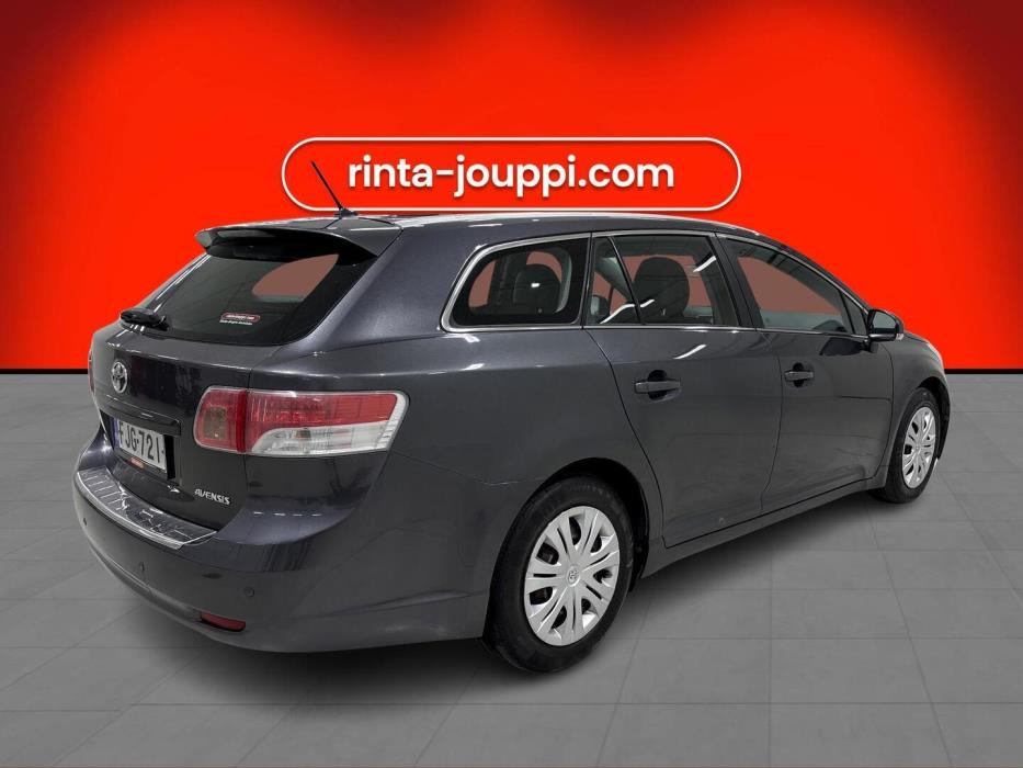 TOYOTA Avensis 2009