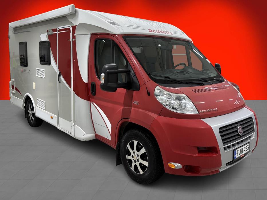 DETHLEFFS T 5841 ADVANTAGE 2009