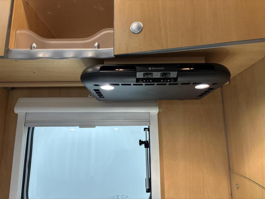 DETHLEFFS T 5841 ADVANTAGE 2009