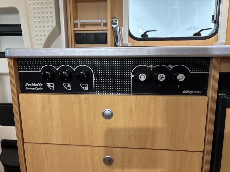 DETHLEFFS T 5841 ADVANTAGE 2009