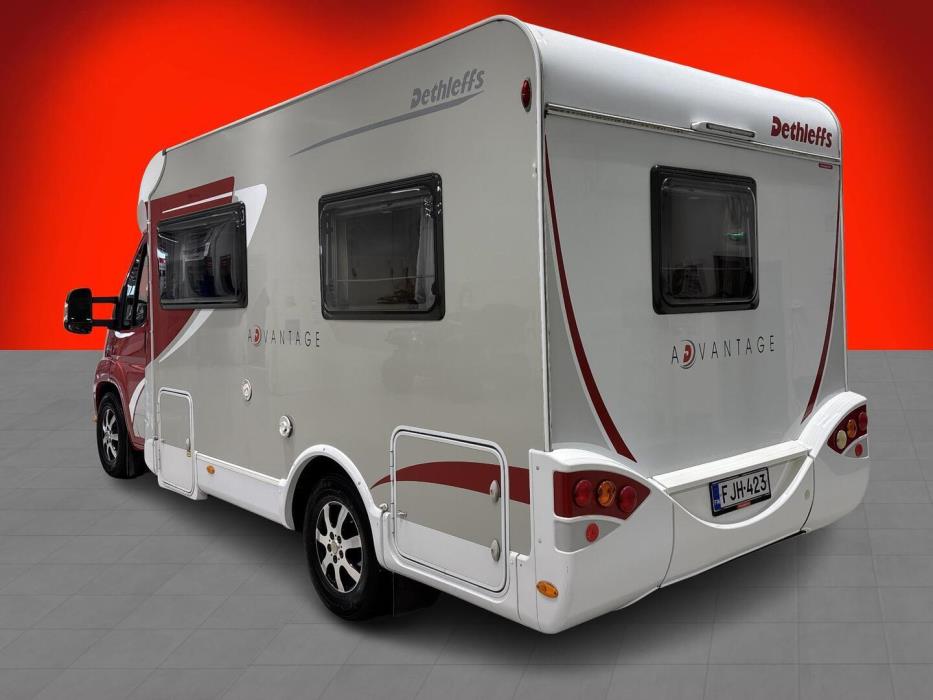 DETHLEFFS T 5841 ADVANTAGE 2009