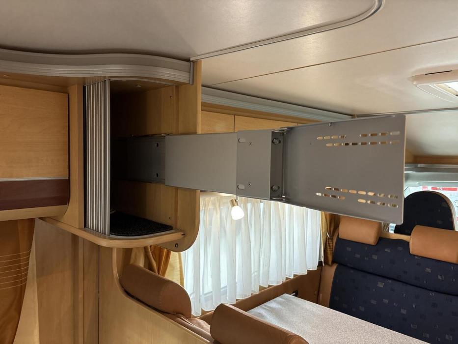 DETHLEFFS T 5841 ADVANTAGE 2009
