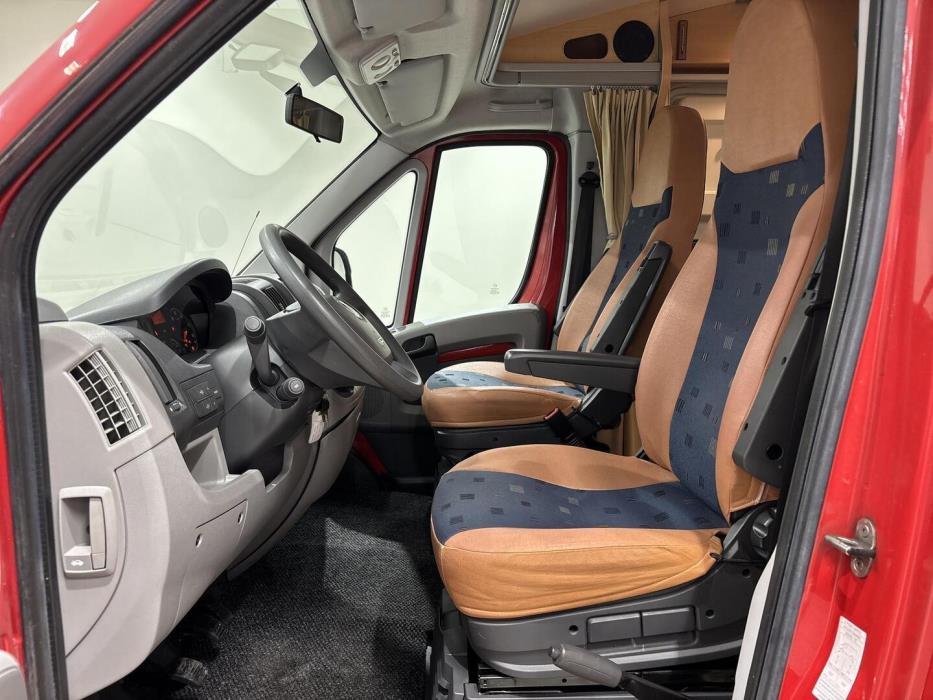 DETHLEFFS T 5841 ADVANTAGE 2009