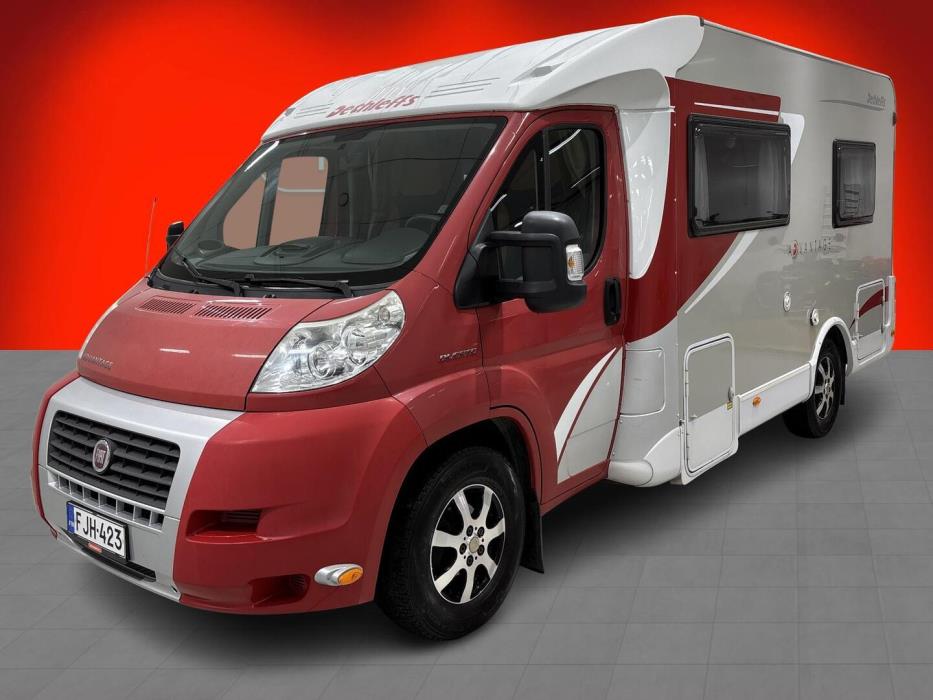 DETHLEFFS T 5841 ADVANTAGE 2009