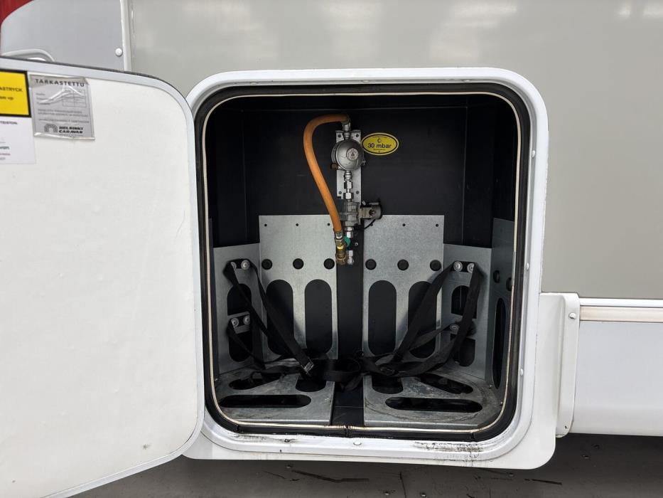 DETHLEFFS T 5841 ADVANTAGE 2009