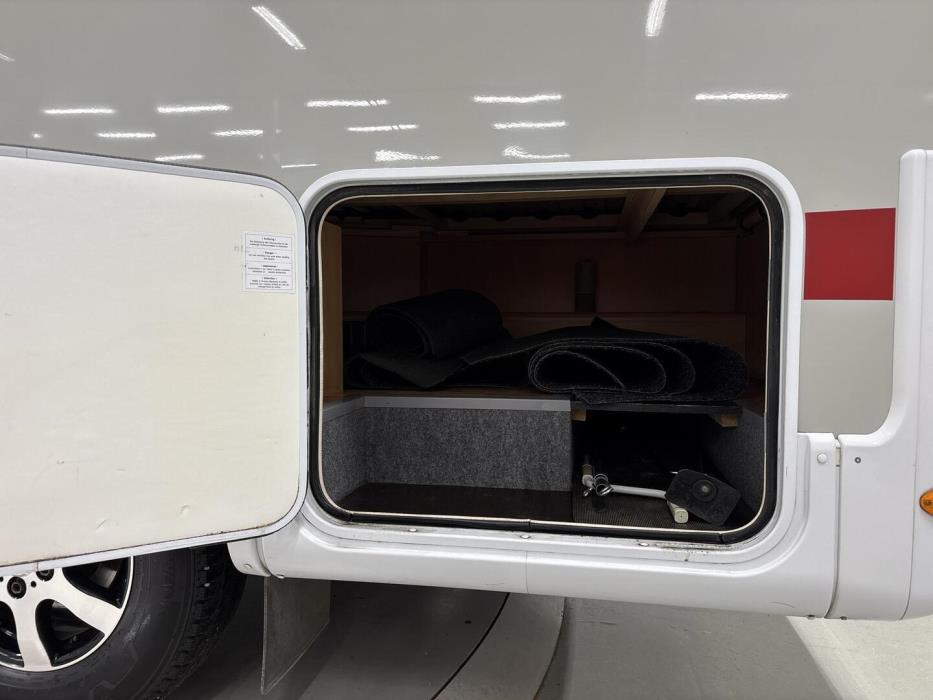 DETHLEFFS T 5841 ADVANTAGE 2009