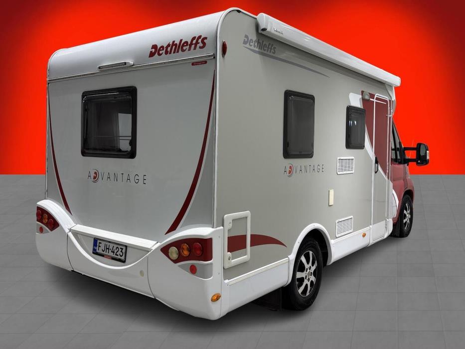 DETHLEFFS T 5841 ADVANTAGE 2009