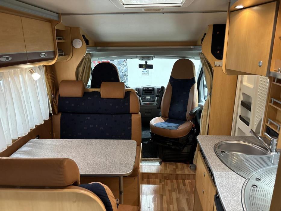 DETHLEFFS T 5841 ADVANTAGE 2009