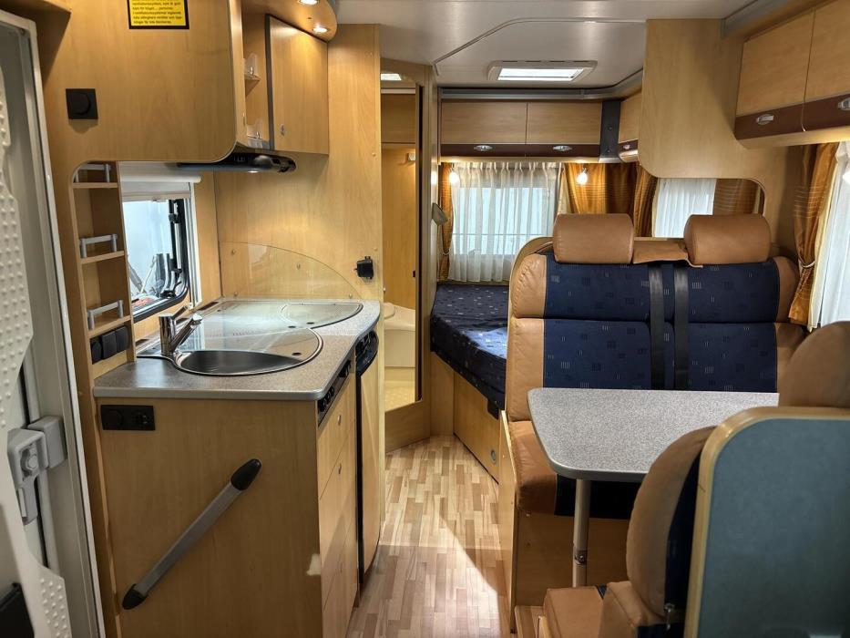 DETHLEFFS T 5841 ADVANTAGE 2009