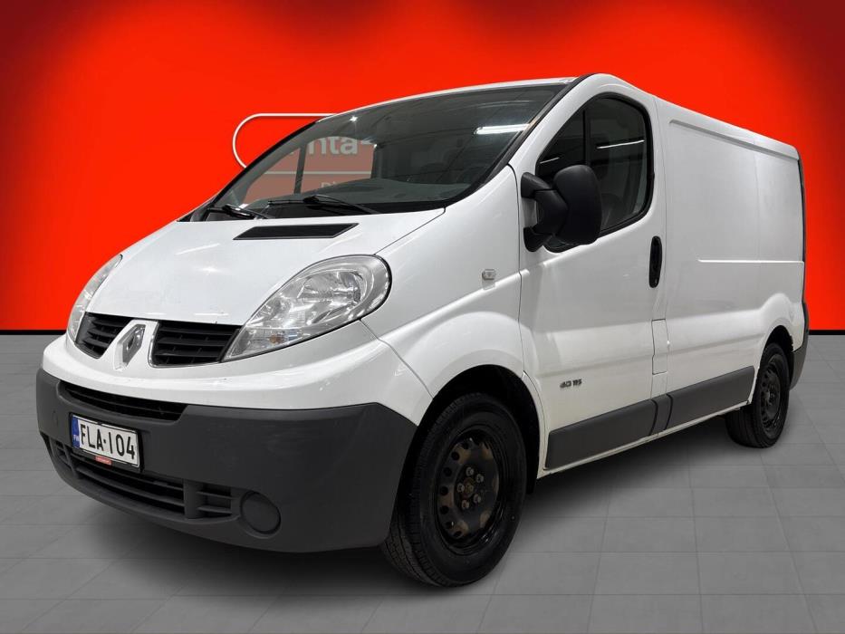 RENAULT Trafic 2014