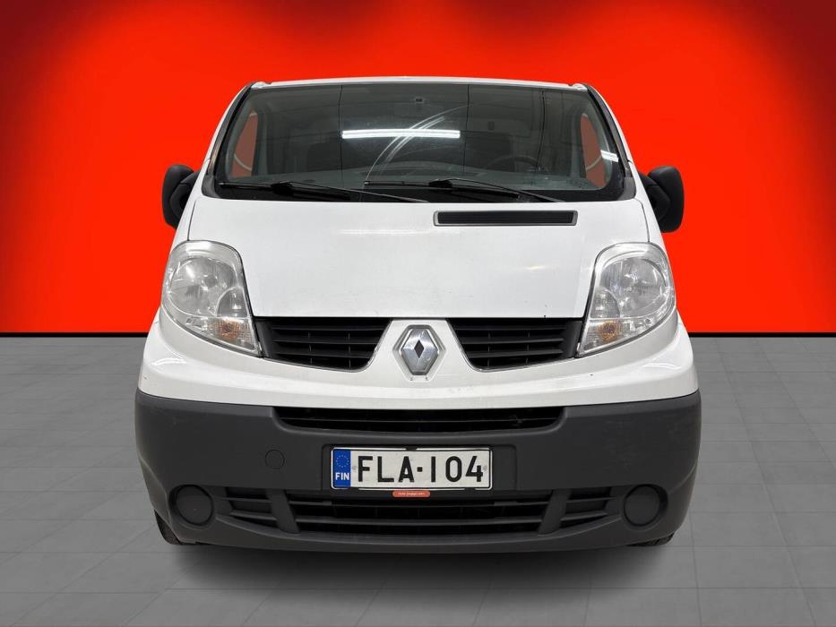 RENAULT Trafic 2014