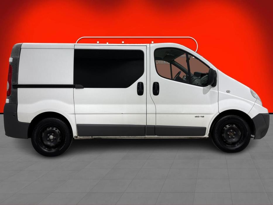 RENAULT Trafic 2014
