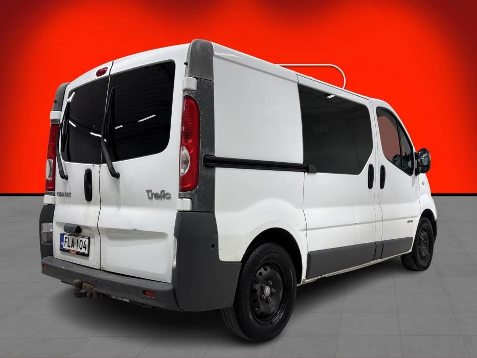 RENAULT Trafic 2014