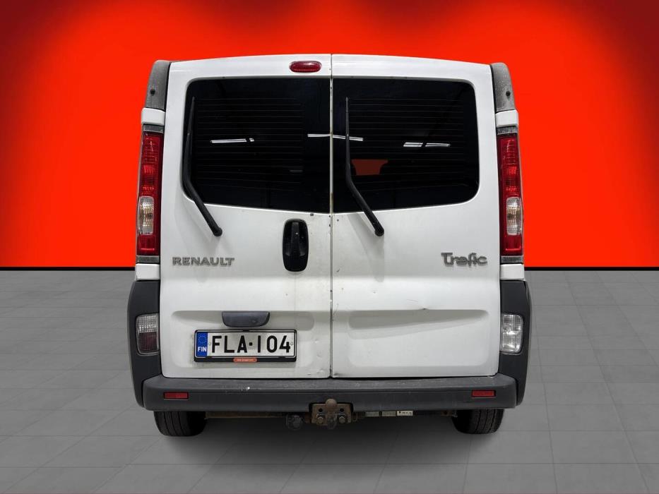 RENAULT Trafic 2014