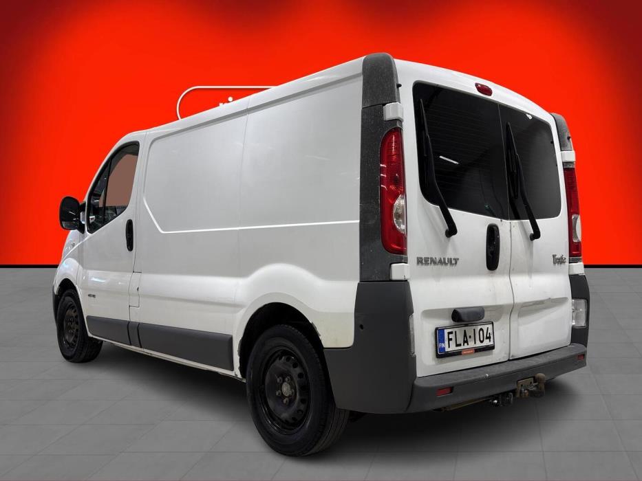 RENAULT Trafic 2014