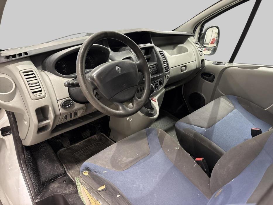 RENAULT Trafic 2014
