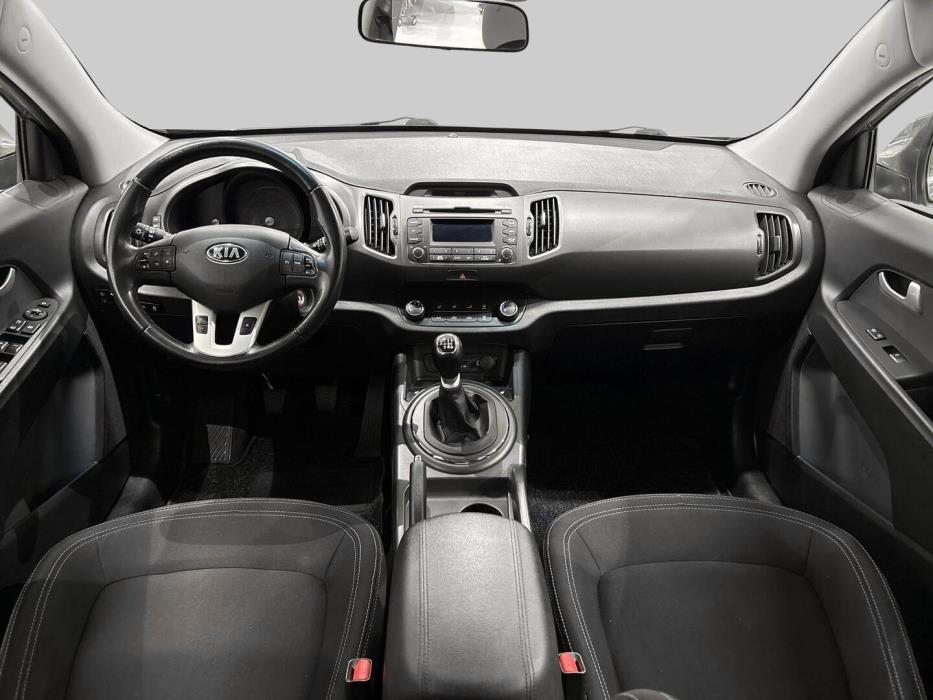 KIA Sportage 2013