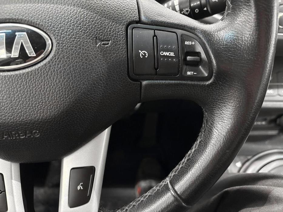 KIA Sportage 2013