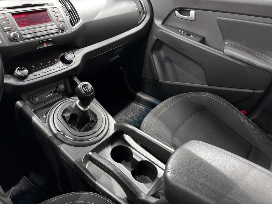KIA Sportage 2013