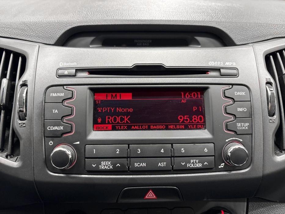 KIA Sportage 2013