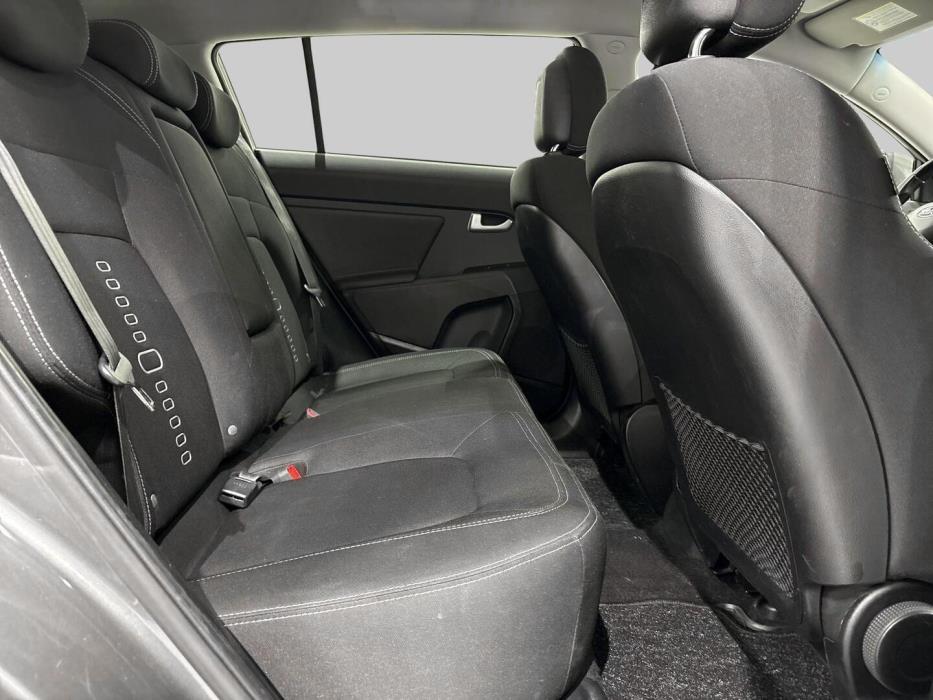 KIA Sportage 2013