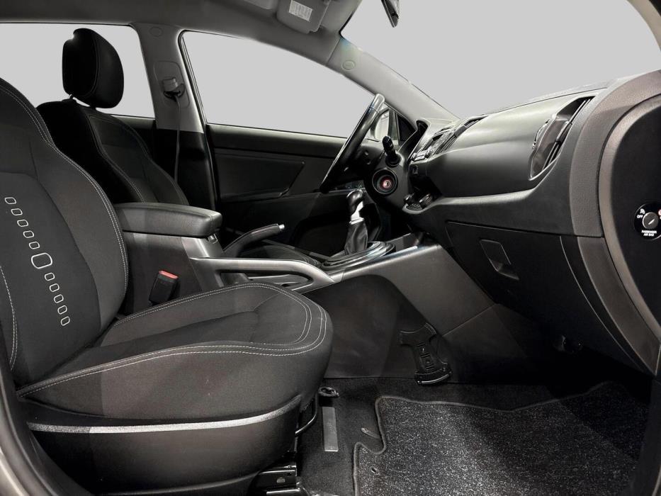 KIA Sportage 2013