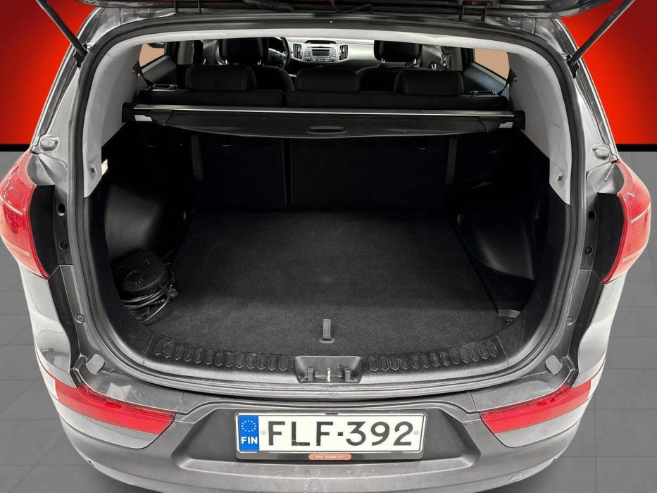 KIA Sportage 2013