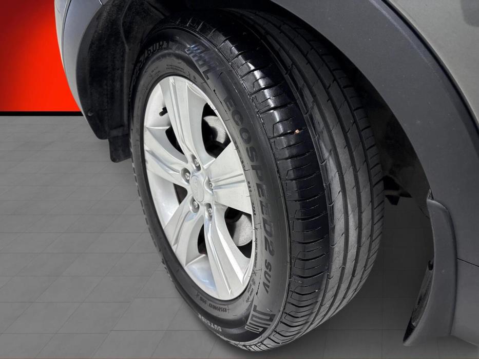 KIA Sportage 2013