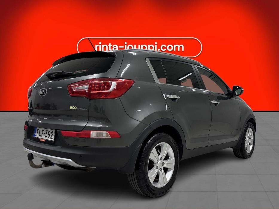 KIA Sportage 2013