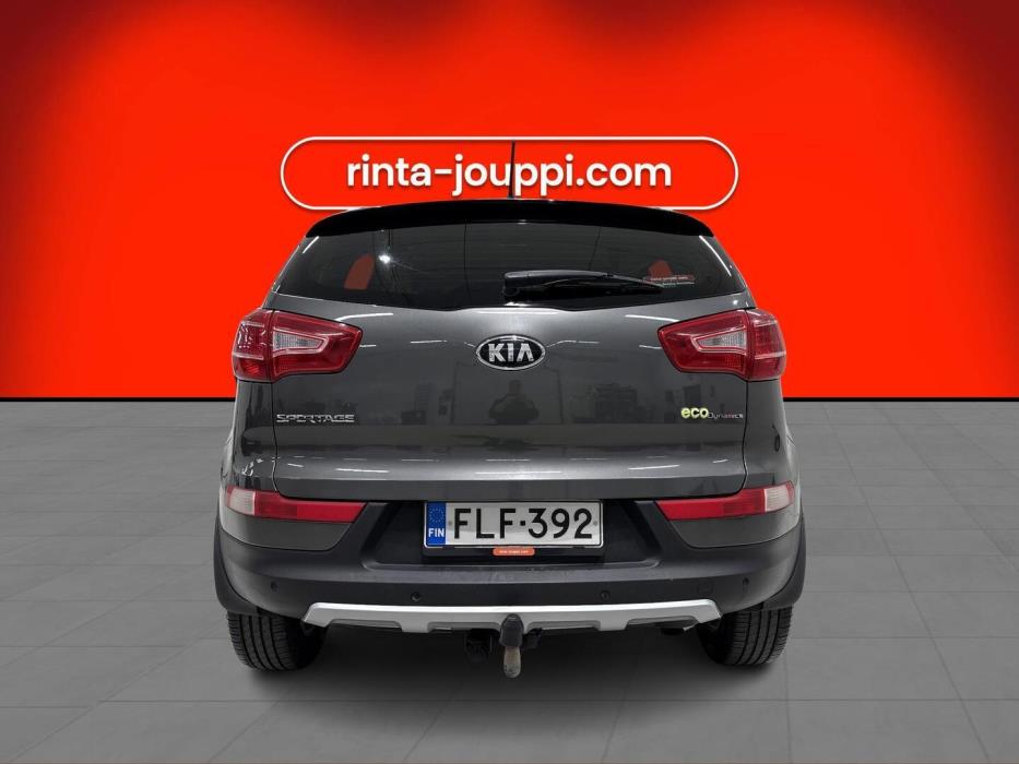 KIA Sportage 2013