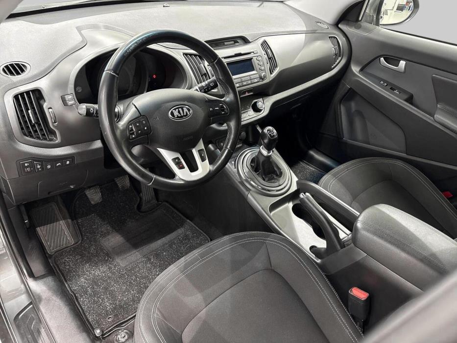 KIA Sportage 2013