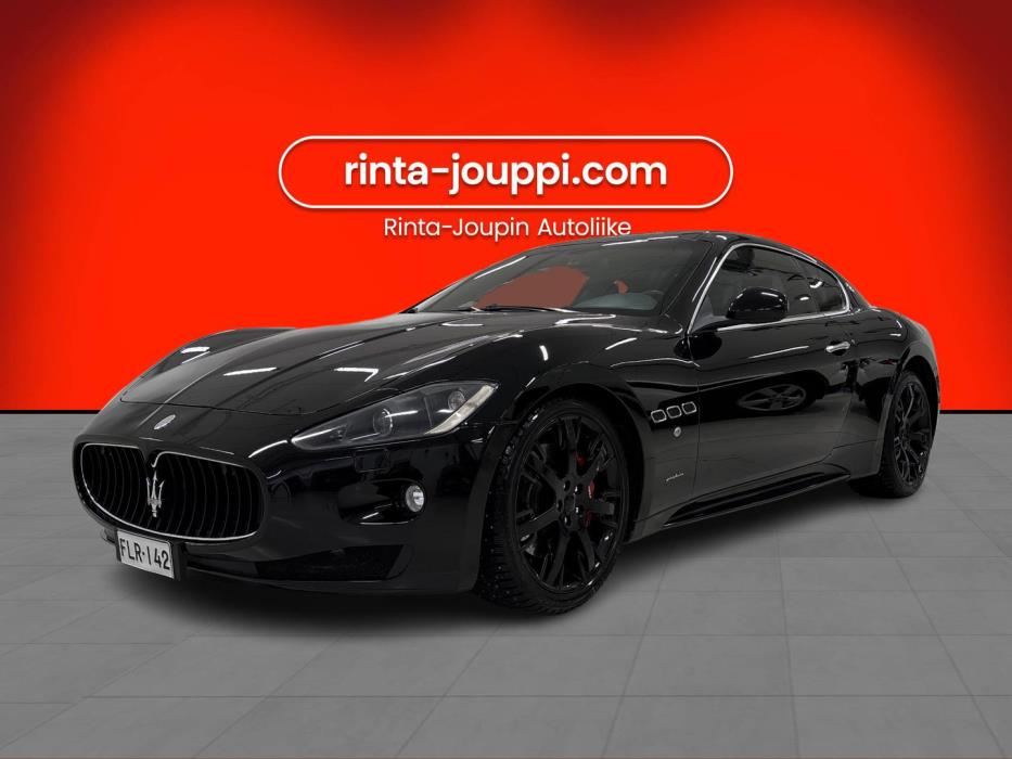 MASERATI GranTurismo 2010