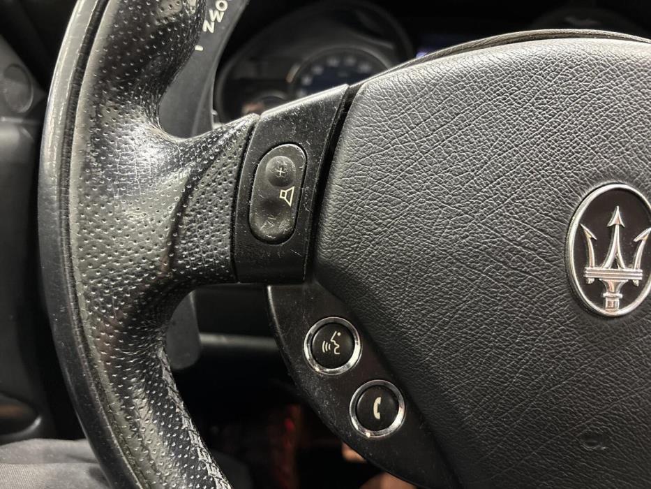 MASERATI GranTurismo 2010